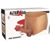 Hidden Desire Alter Ego Boxer Shorts S/M 18cm Silicone Anatomical Model