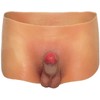 Hidden Desire Alter Ego Boxer Shorts S/M 18cm Silicone Anatomical Model