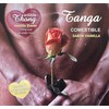 Hotflowers Hot Flowers Men’s Thong &amp; 2 Vanilla Edible Pads - Adjustable Fit