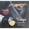 Hotflowers Hot Flowers Wafer Lingerie Set Vanilla Flavour - Edible Thong &amp; Pads
