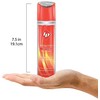 ID Sensation Vanduo-Based Warming Lubricant 250ml - Advanced Formula