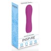INSPIRE Essential Ellie Intimate Device Silicone Violet 12 Modes 11.6cm