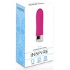 Inspire Essential Rožinė INSPIRER ESSENTIAL Eve Rožinė - Compact Silicone Vibrator, 12 Modes, Atsparus vandeniui