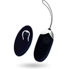 Intense Couples Toys INTENSE Flippy II Remote-Controlled Vibrating Egg, Juodas, 12 Modes