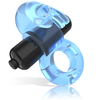 Intense Couples Toys Mėlyna Intense Fry Mėlyna Vibrating Silicone Ring - Atsparus vandeniui, Flexible, Bodysafe