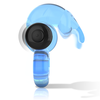 Intense Couples Toys Mėlyna Intense Fry Mėlyna Vibrating Silicone Ring - Atsparus vandeniui, Flexible, Bodysafe