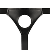 Intense Couples Toys Intense Hollow Strap-On System Natural 16x3 cm Adjustable Harness