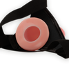 Intense Couples Toys Intense Hollow Strap-On System Natural 16x3 cm Adjustable Harness