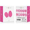 Intense Couples Toys Rožinė Intense JAN Wireless Remote-Control Intimate Egg Rožinė USB Rechargeable
