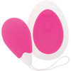 Intense Couples Toys Rožinė Intense JAN Wireless Remote-Control Intimate Egg Rožinė USB Rechargeable