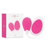 Intense Couples Toys Rožinė Intense JAN Wireless Remote-Control Intimate Egg Rožinė USB Rechargeable