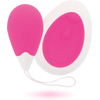 Intense Couples Toys Rožinė Intense JAN Wireless Remote-Control Intimate Egg Rožinė USB Rechargeable
