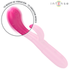 Intense Fun Rožinė INTENSE Amara Rožinė Vibrating Device with Stimulating Tongue, 10 Modes