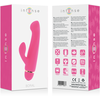 Intense Fun Rožinė Intense Boral Silicone Rožinė Multi-Speed Intimate Device 17.8cm
