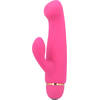 Intense Fun Rožinė Intense Boral Silicone Rožinė Multi-Speed Intimate Device 17.8cm