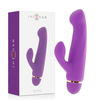 Intense Fun Intense Boral Lilac 20-Speed Silicone Intimate Device Ergonomic
