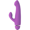 Intense Fun Intense Boral Lilac 20-Speed Silicone Intimate Device Ergonomic