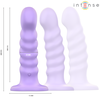 Intense Fun INTENSE Brenda Spiral Vibrating Device M Violetinė 10 Modes Remote Control