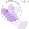 Intense Fun INTENSE Brenda Spiral Vibrating Device M Violetinė 10 Modes Remote Control