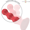 Intense Fun INTENSE Cody Raudona Wireless Vibrating Device with Suction Cup Silicone