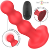 Intense Fun INTENSE Cody Raudona Wireless Vibrating Device with Suction Cup Silicone