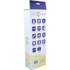 Intense Fun INTENSE - ESTUARD UP&amp;DOWN ROTATOR VIBRATOR LILAC