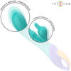 Intense Fun Mėlyna INTENSE FRED Dual Stimulation Rabbit Model Vibrator Mėlyna Silicone
