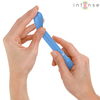 Mėlyna Intense Fun Model G-Spot Mėlyna Vibration System 19cm USB Rechargeable