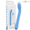 Mėlyna Intense Fun Model G-Spot Mėlyna Vibration System 19cm USB Rechargeable