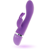 Intense Fun INTENSE Hilari Lilac Silicone Luxe Dual-Motor Flexible Vibrator 18.9cm