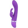 Intense Fun INTENSE Hilari Lilac Silicone Luxe Dual-Motor Flexible Vibrator 18.9cm