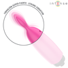 Intense Fun Rožinė INTENSE Hopper Rožinė Vibrating Bullet | Compact Atsparus vandeniui Silicone 8.3cm