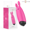 Intense Fun Rožinė INTENSE Hopper Rožinė Vibrating Bullet | Compact Atsparus vandeniui Silicone 8.3cm