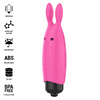 Intense Fun Rožinė INTENSE Hopper Rožinė Vibrating Bullet | Compact Atsparus vandeniui Silicone 8.3cm