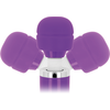 Intense Fun Intense Keanu Wand Lilac - Multi-Speed Silicone Massager 33cm