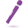Intense Fun Intense Keanu Wand Lilac - Multi-Speed Silicone Massager 33cm