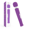 Intense Fun Intense Keanu Wand Lilac - Multi-Speed Silicone Massager 33cm