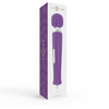 Intense Fun Intense Keanu Wand Lilac - Multi-Speed Silicone Massager 33cm