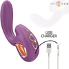 Intense Fun INTENSE LALI Violet Multi-Action G-Spot Device Tapping Thrusting Vibrating