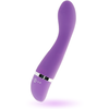 Intense Fun INTENSE Leo Luxe Intimate Massager Lilac Silicone Flexible 30 Modes