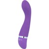 Intense Fun INTENSE Leo Luxe Intimate Massager Lilac Silicone Flexible 30 Modes