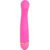 Intense Fun Rožinė Intense Lilo 20-Speed Silicone Massager Rožinė 17.7cm Atsparus vandeniui Ergonomic