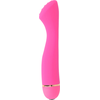 Intense Fun Rožinė Intense Lilo 20-Speed Silicone Massager Rožinė 17.7cm Atsparus vandeniui Ergonomic