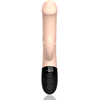 Intense Fun Intense Magnus Dual Natural Rechargeable Silicone Vibrating System 21cm