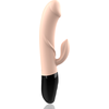 Intense Fun Intense Magnus Dual Natural Rechargeable Silicone Vibrating System 21cm