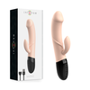 Intense Fun Intense Magnus Dual Natural Rechargeable Silicone Vibrating System 21cm