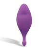 Intense Fun Intense Mindy Panty Violetinė Remote Control - Ergonomic Silicone Wearable Model