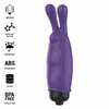Intense Fun Intense Mystic Violetinė Mini Vibrating Bullet 8.7 x 2.4 cm Silicone