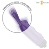 Intense Fun Intense Mystic Violetinė Mini Vibrating Bullet 8.7 x 2.4 cm Silicone