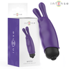 Intense Fun Intense Mystic Violetinė Mini Vibrating Bullet 8.7 x 2.4 cm Silicone